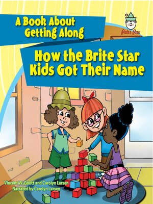 cover image of How the Brite Star Kids Got Their Name